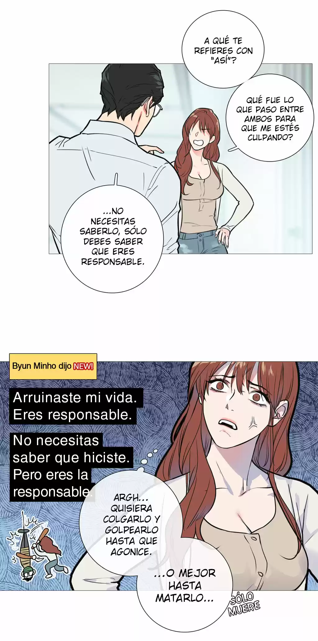 Belleza Sádica - Capítulo 15 - Página 24 - LectorTMOo
