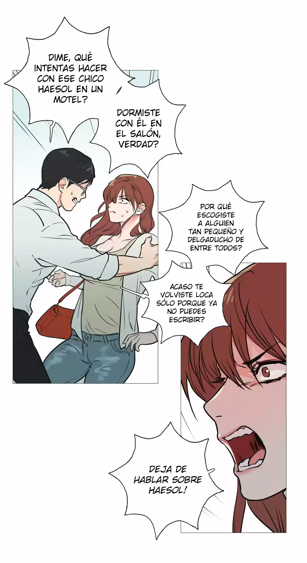 Belleza Sádica - Capítulo 15 - Página 25 - LectorTMOo
