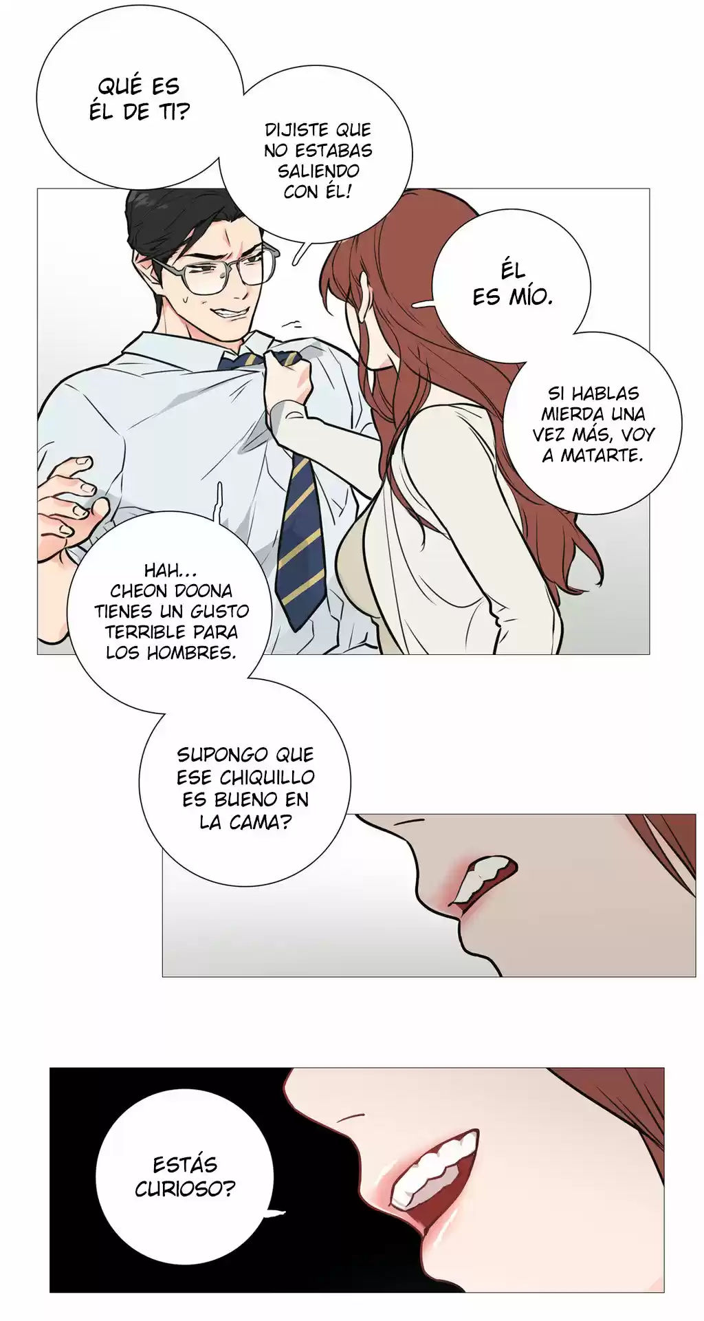 Belleza Sádica - Capítulo 15 - Página 26 - LectorTMOo