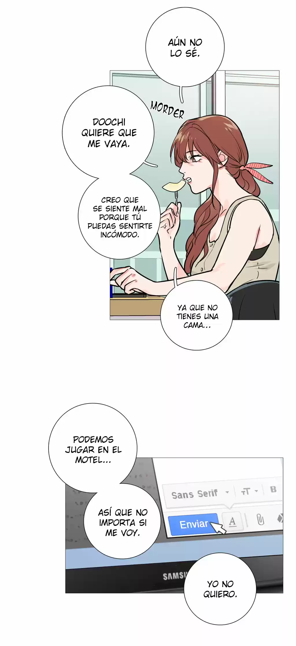 Belleza Sádica - Capítulo 15 - Página 30 - LectorTMOo