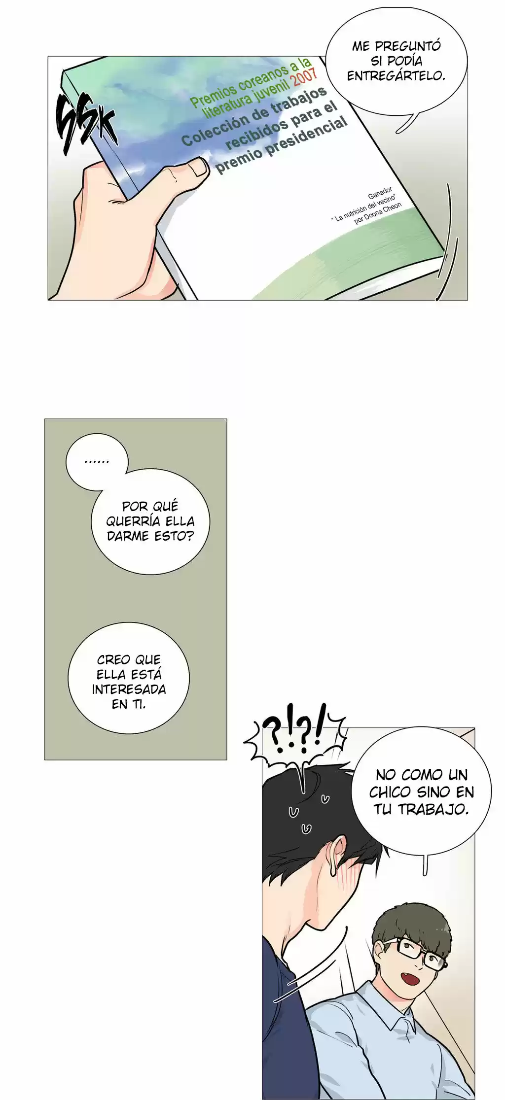 Belleza Sádica - Capítulo 16 - Página 6 - LectorTMOo