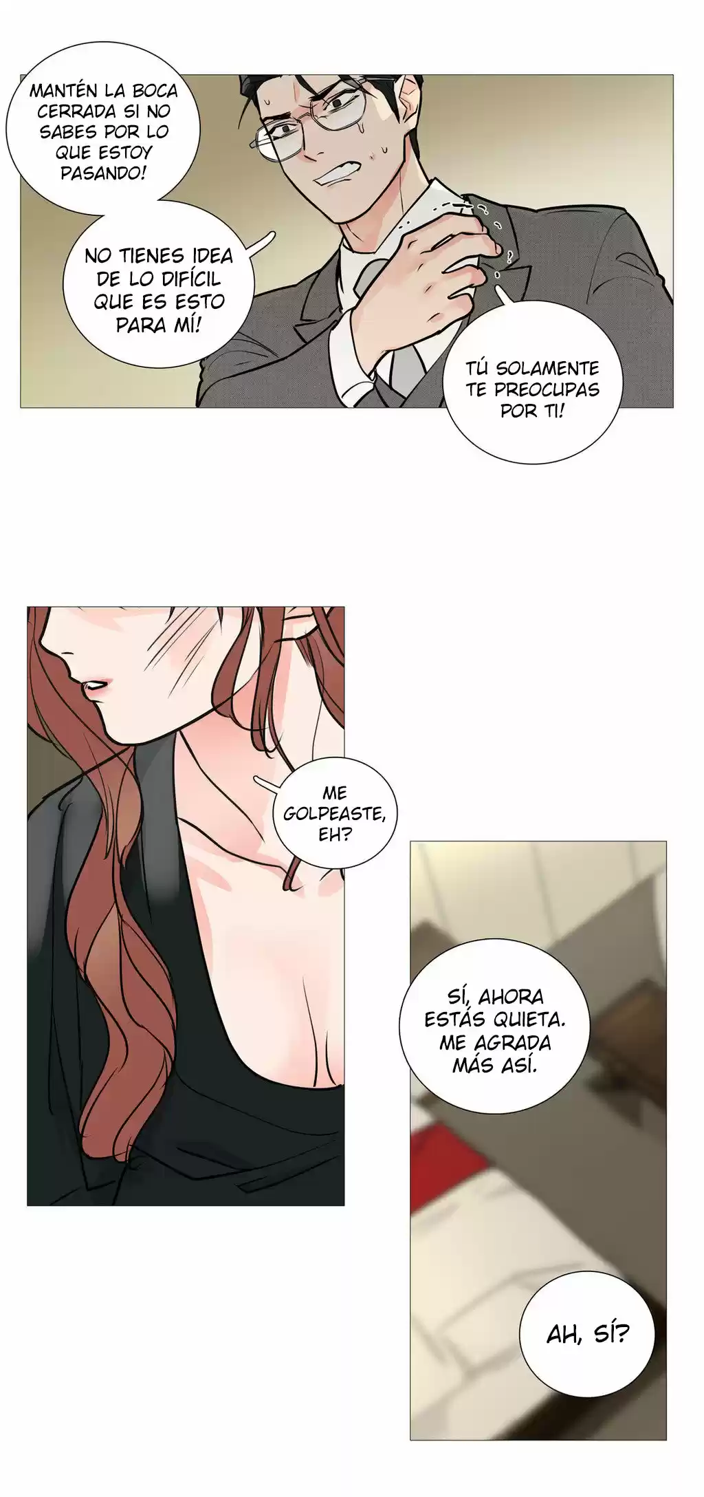 Belleza Sádica - Capítulo 16 - Página 26 - LectorTMOo