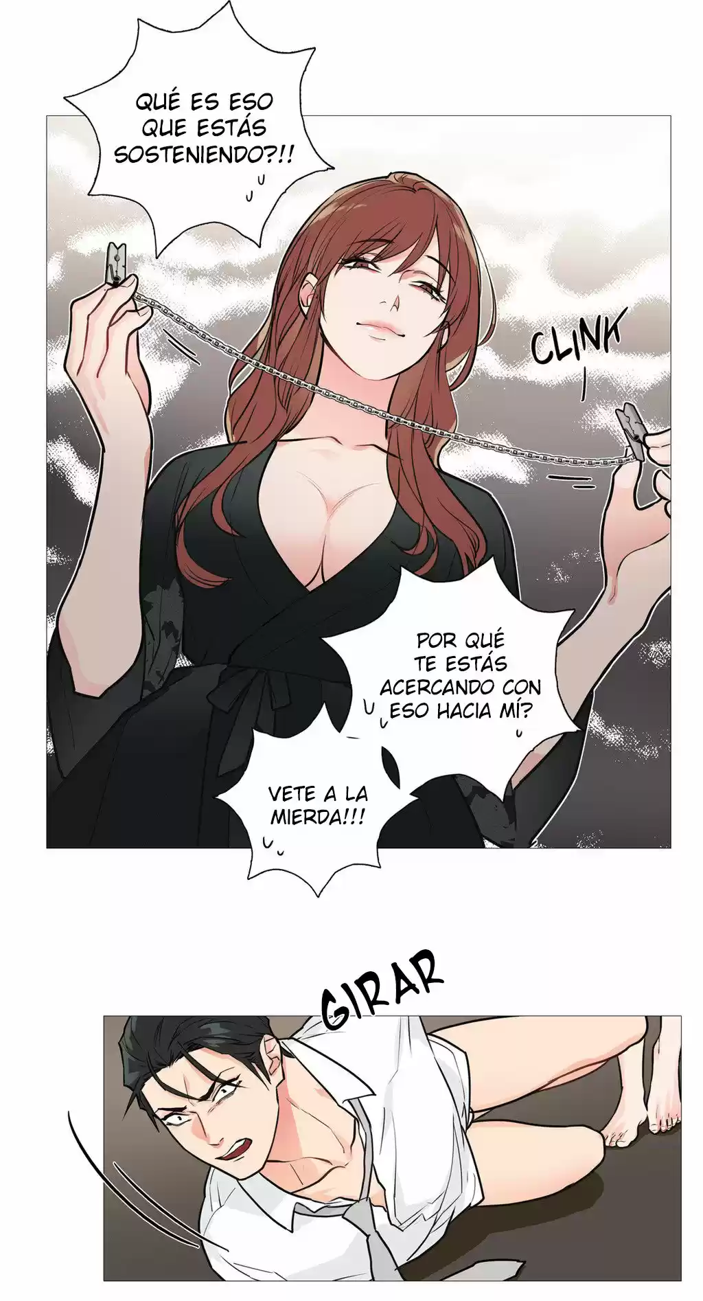 Belleza Sádica - Capítulo 17 - Página 11 - LectorTMOo