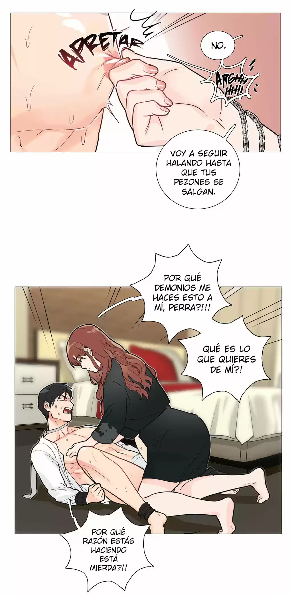 Belleza Sádica - Capítulo 17 - Página 17 - LectorTMOo