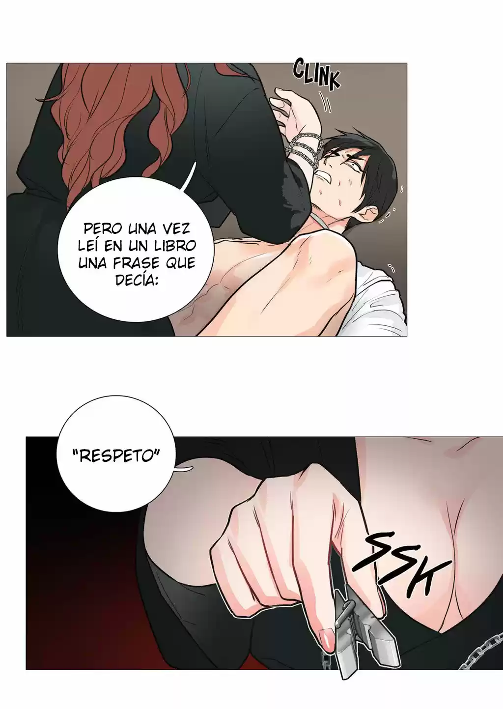 Belleza Sádica - Capítulo 17 - Página 20 - LectorTMOo