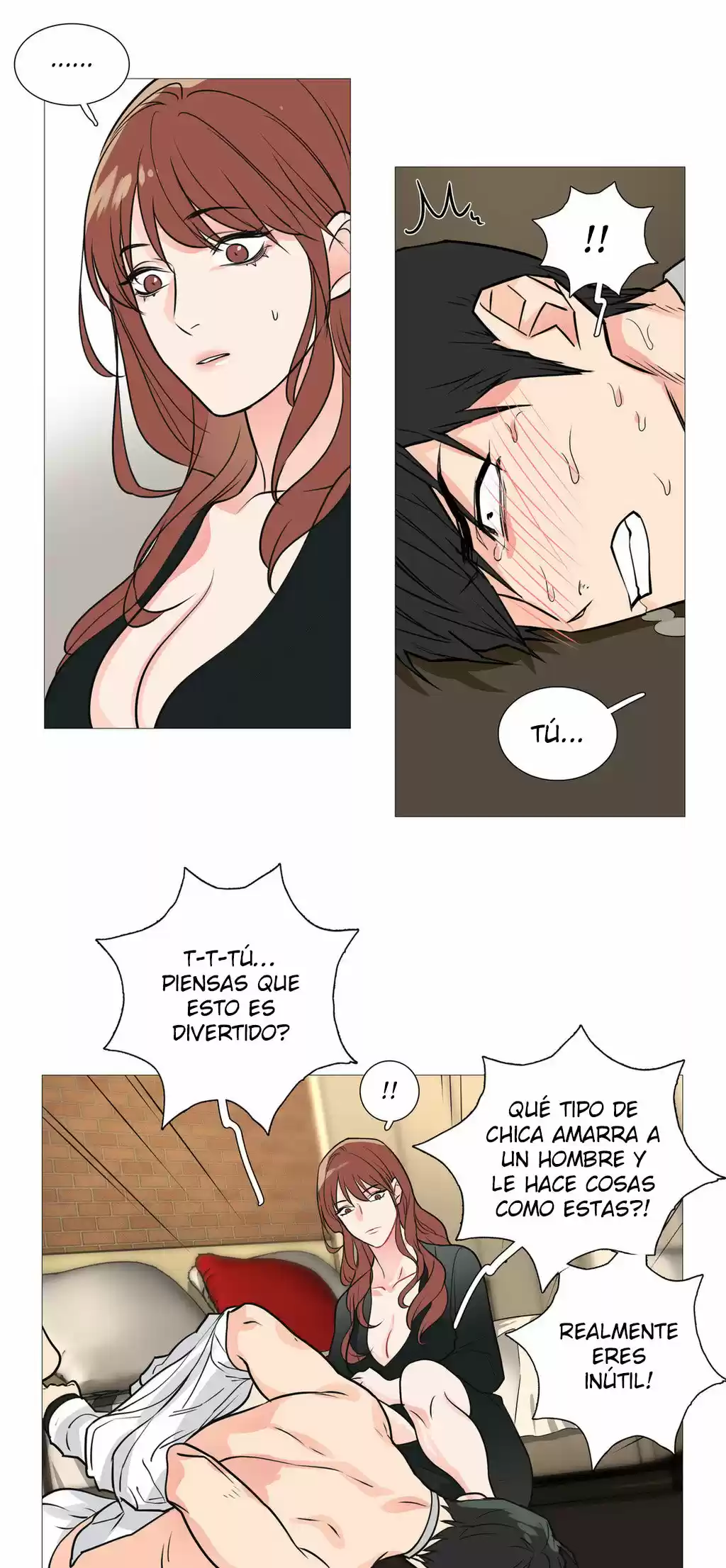 Belleza Sádica - Capítulo 17 - Página 28 - LectorTMOo