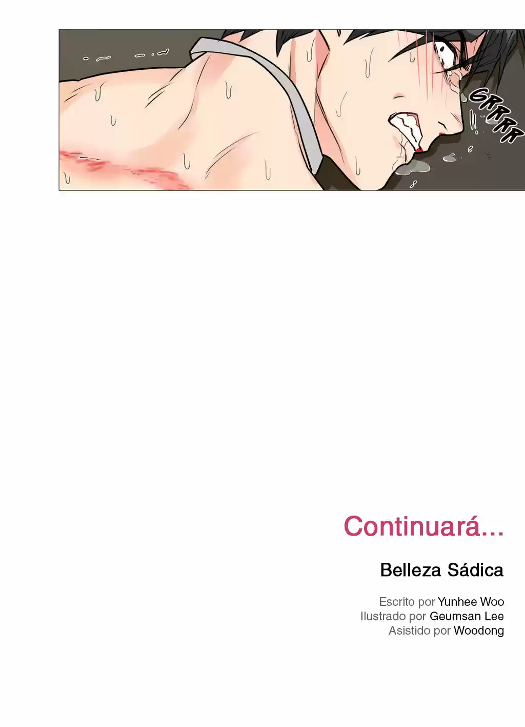 Belleza Sádica - Capítulo 17 - Página 33 - LectorTMOo