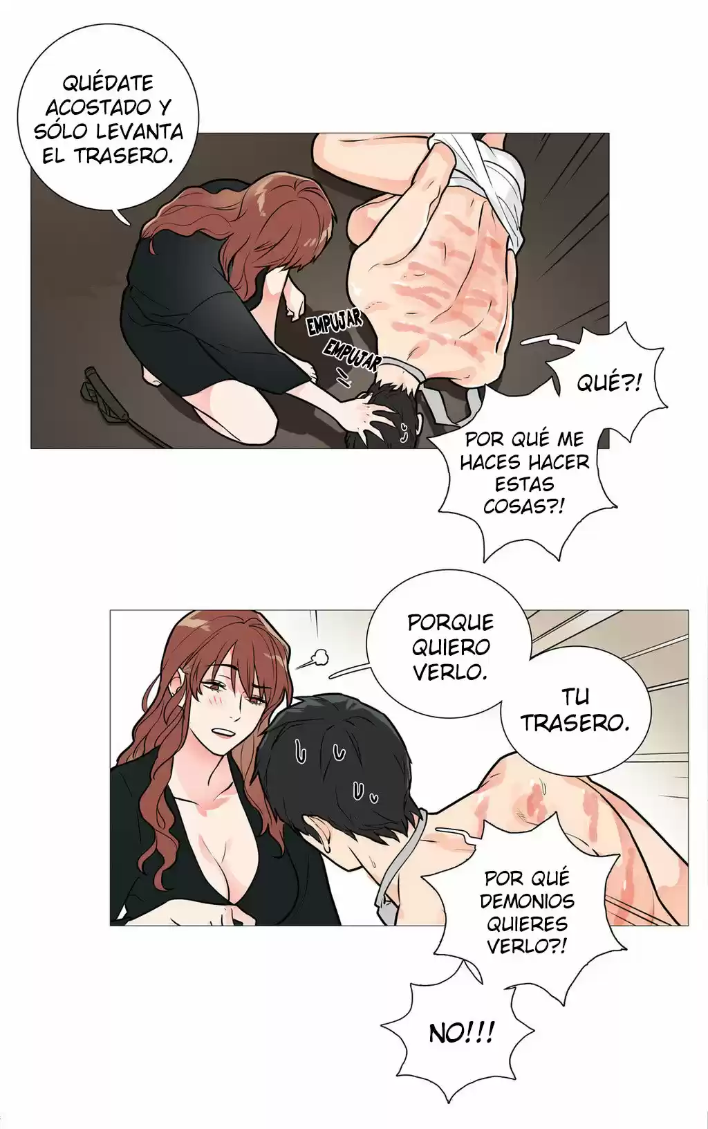 Belleza Sádica - Capítulo 18 - Página 14 - LectorTMOo