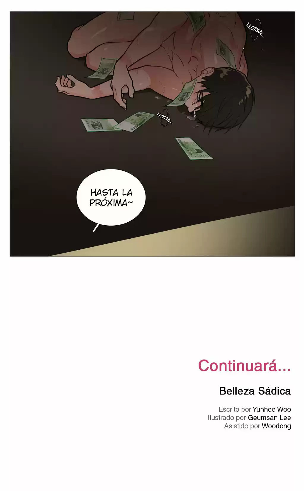 Belleza Sádica - Capítulo 19 - Página 35 - LectorTMOo