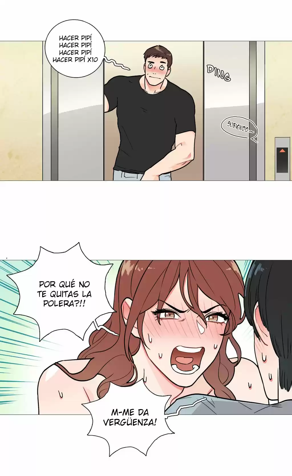 Belleza Sádica - Capítulo 2 - Página 10 - LectorTMOo