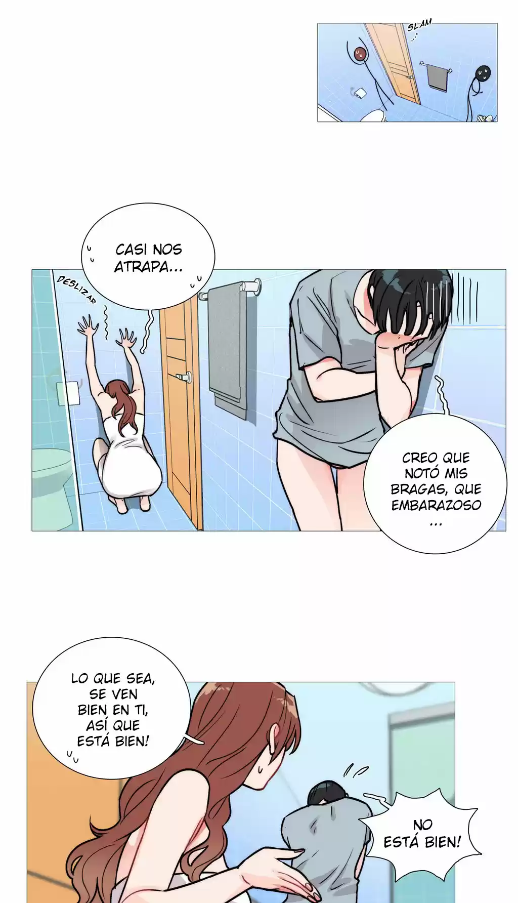 Belleza Sádica - Capítulo 2 - Página 21 - LectorTMOo