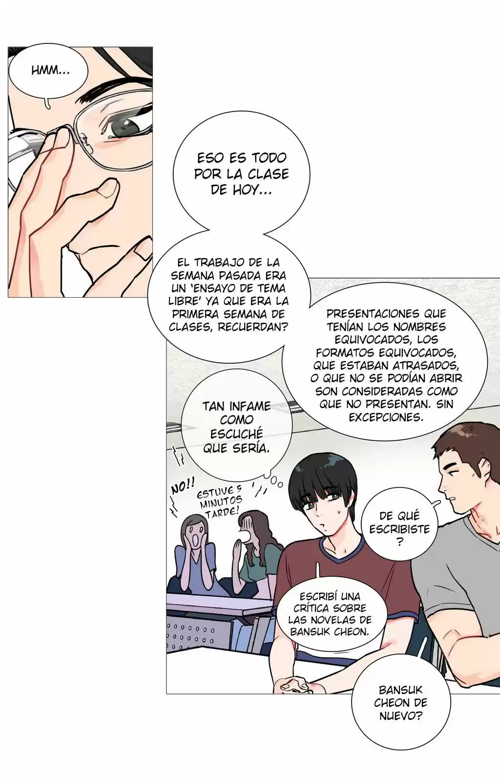 Belleza Sádica - Capítulo 2 - Página 29 - LectorTMOo