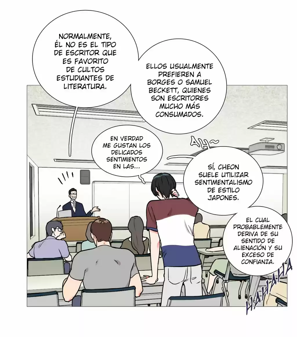 Belleza Sádica - Capítulo 2 - Página 31 - LectorTMOo