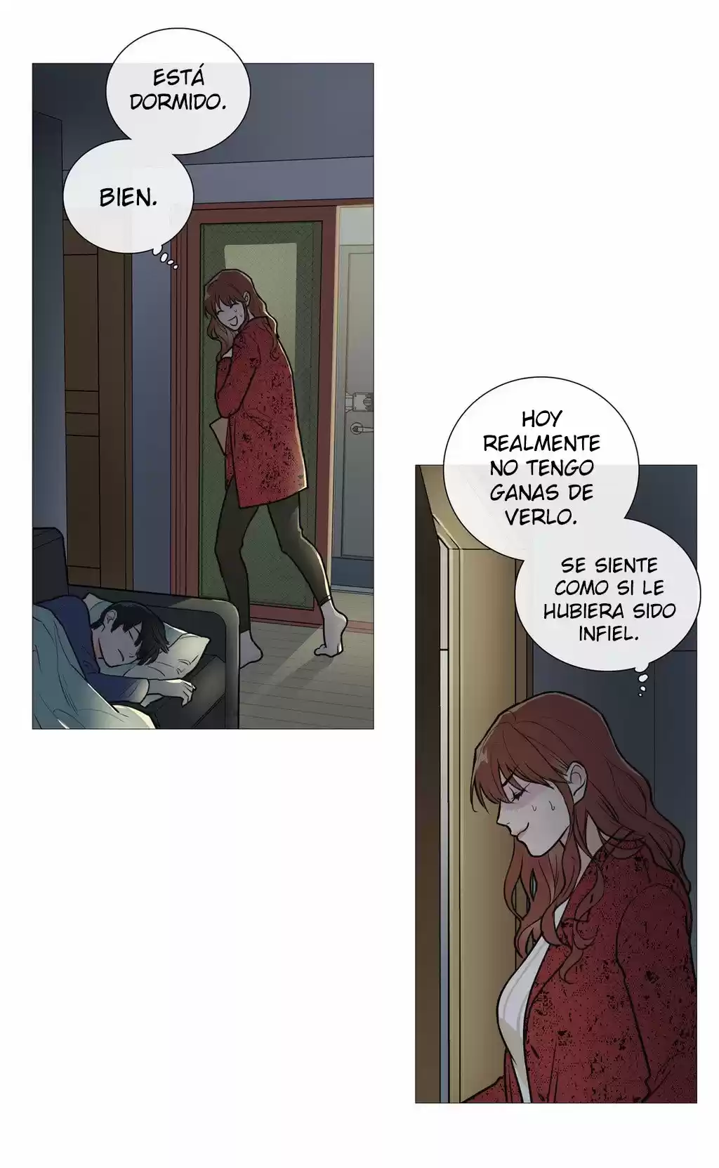 Belleza Sádica - Capítulo 20 - Página 4 - LectorTMOo
