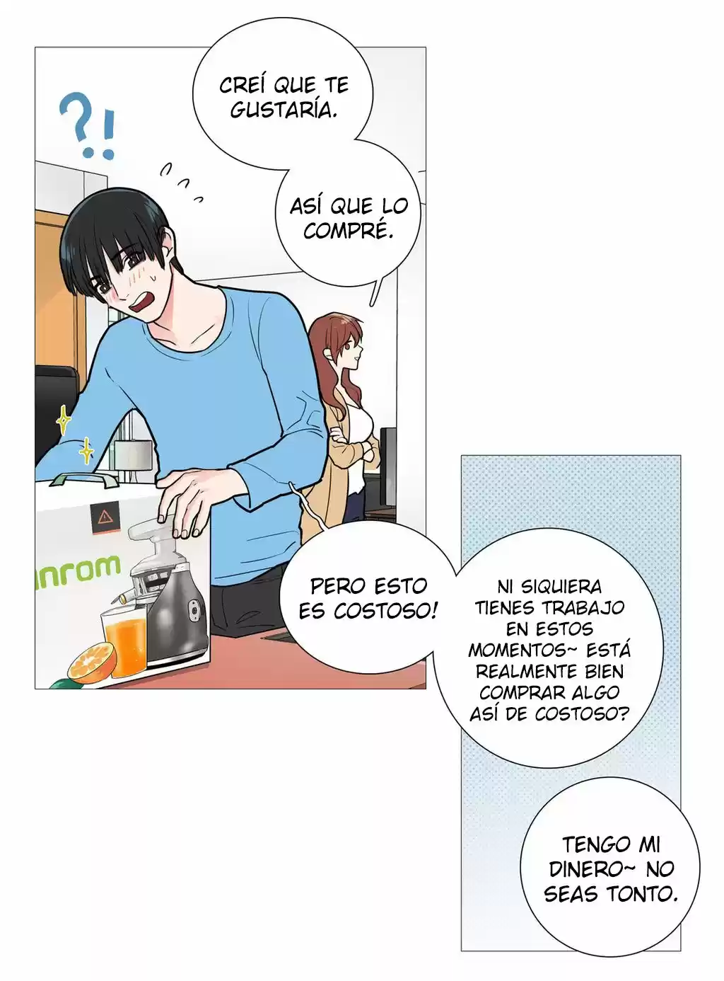 Belleza Sádica - Capítulo 20 - Página 17 - LectorTMOo