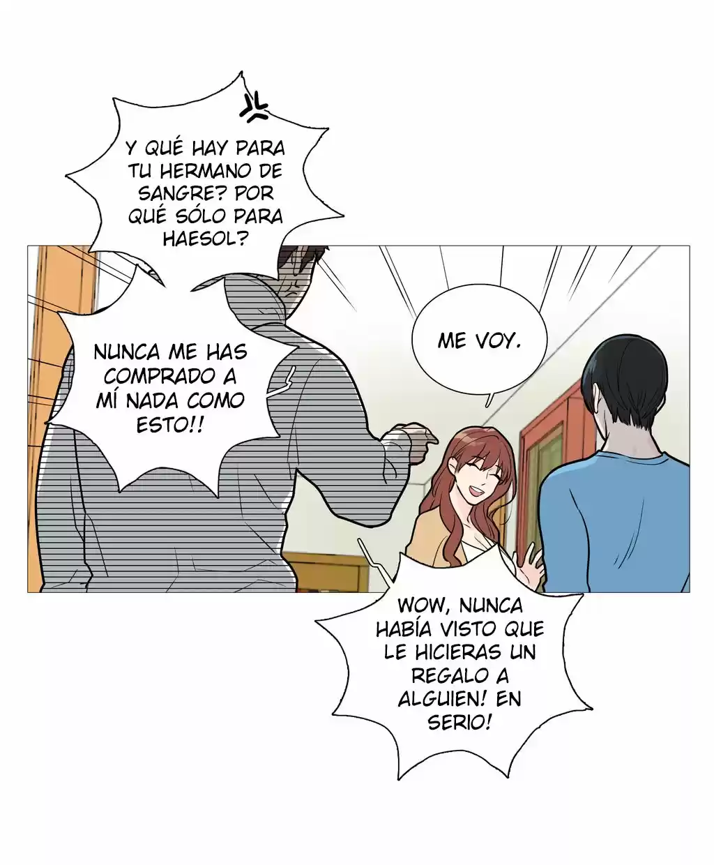 Belleza Sádica - Capítulo 20 - Página 19 - LectorTMOo