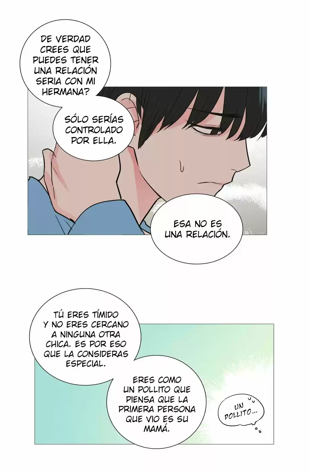 Belleza Sádica - Capítulo 20 - Página 25 - LectorTMOo