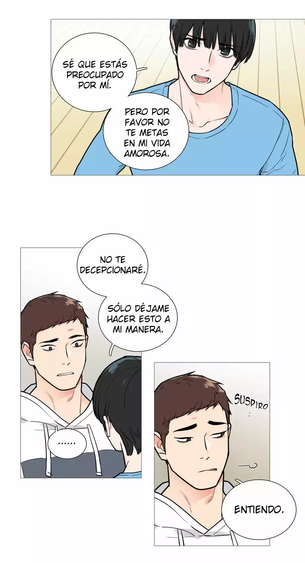 Belleza Sádica - Capítulo 20 - Página 27 - LectorTMOo