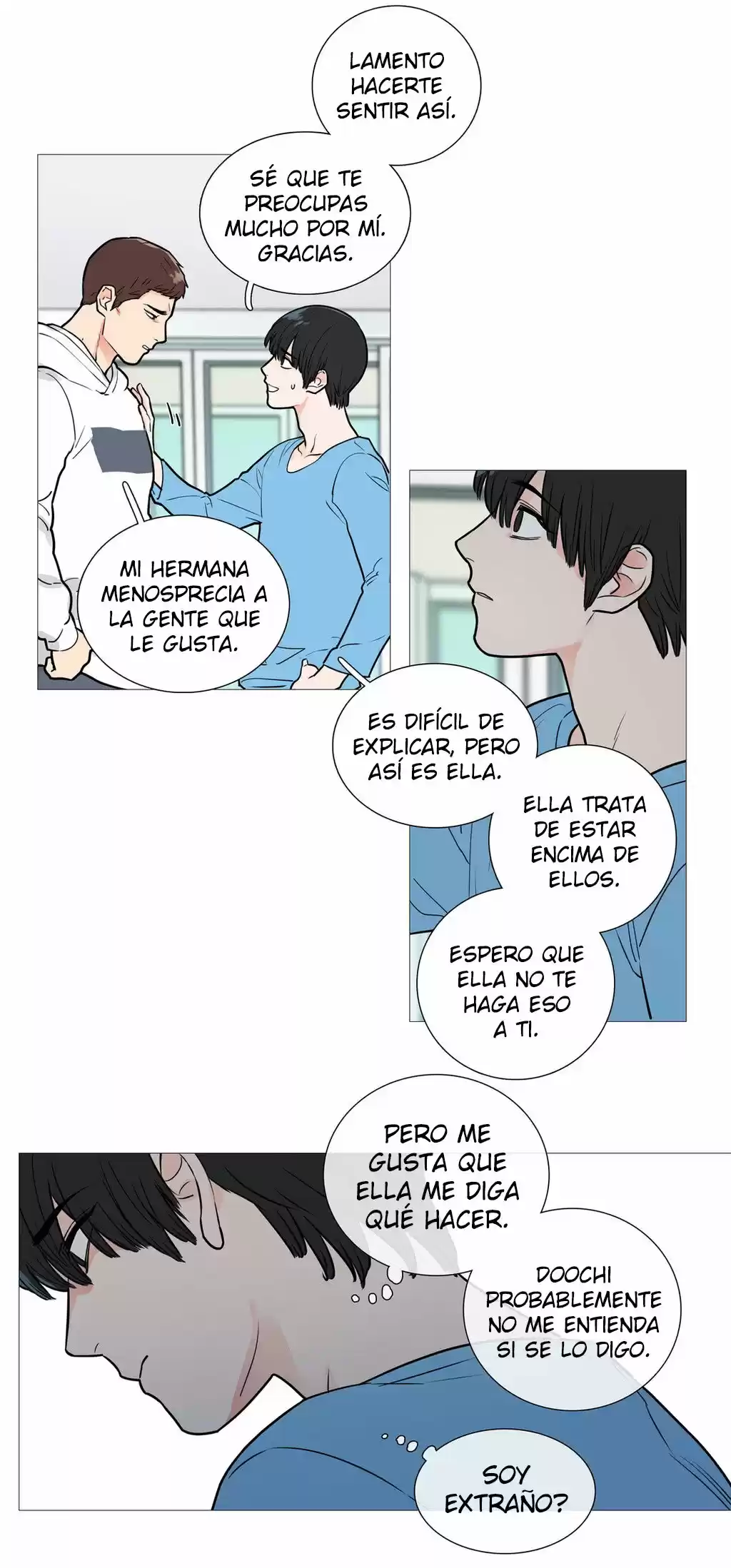 Belleza Sádica - Capítulo 20 - Página 28 - LectorTMOo