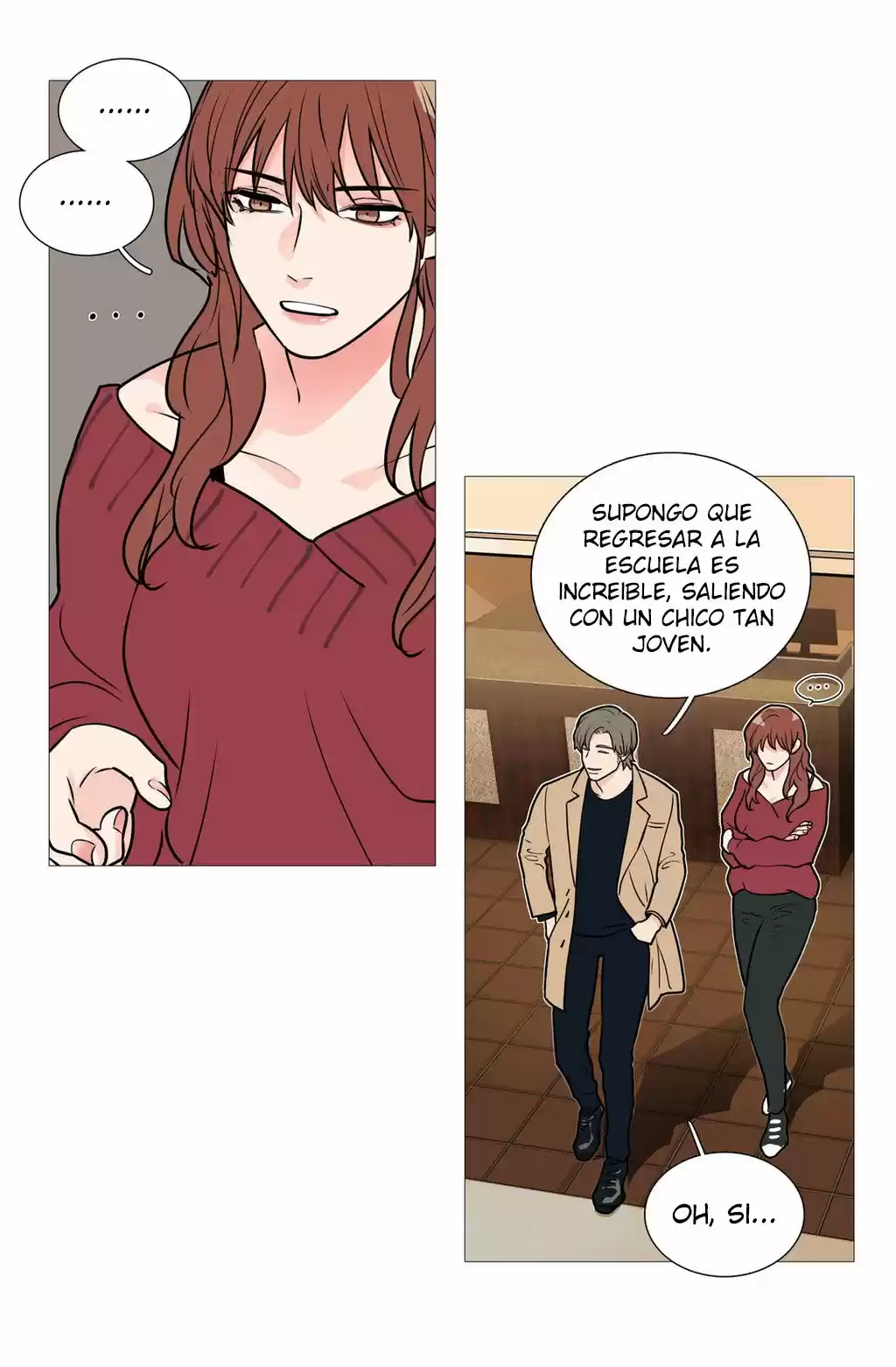 Belleza Sádica - Capítulo 21 - Página 28 - LectorTMOo