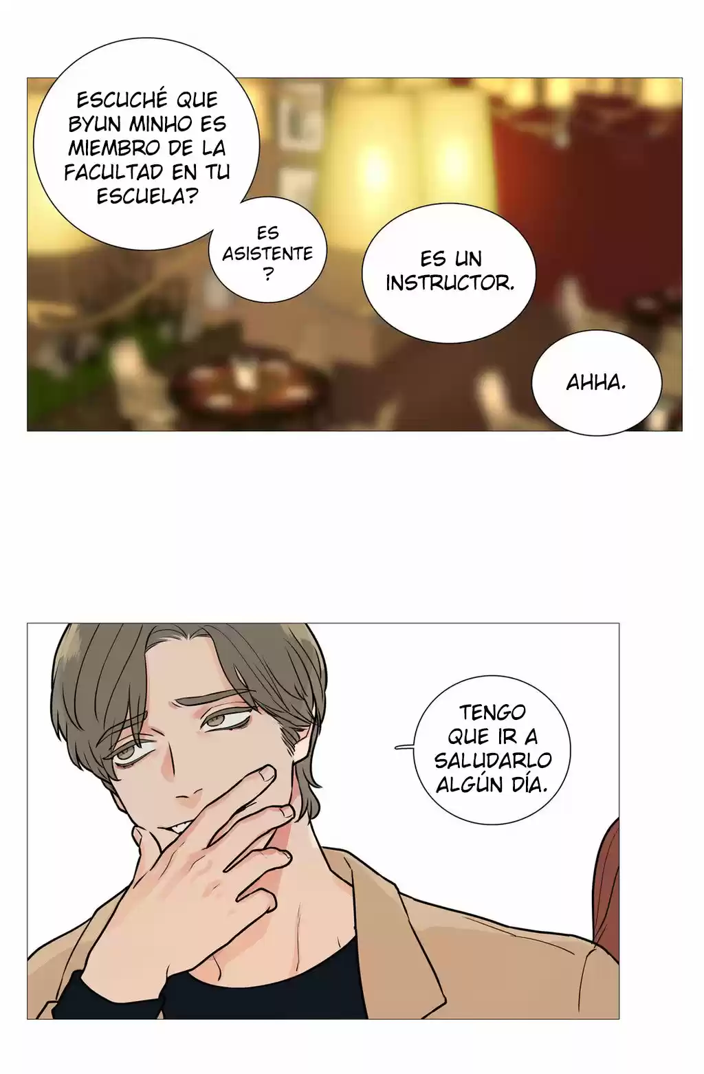 Belleza Sádica - Capítulo 21 - Página 29 - LectorTMOo