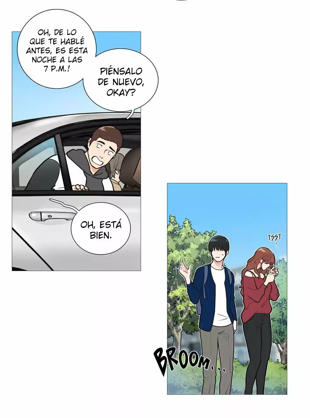 Belleza Sádica - Capítulo 21 - Página 31 - LectorTMOo