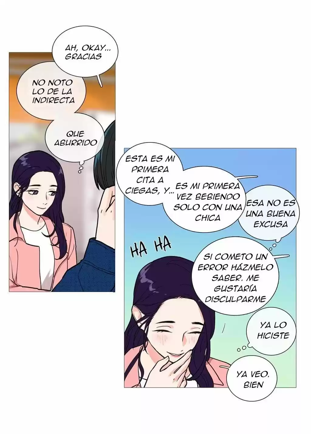 Belleza Sádica - Capítulo 22 - Página 14 - LectorTMOo