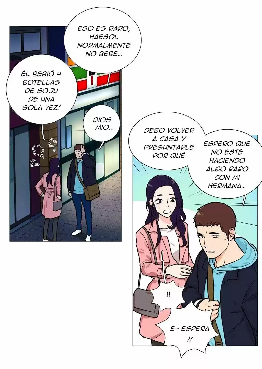 Belleza Sádica - Capítulo 23 - Página 5 - LectorTMOo