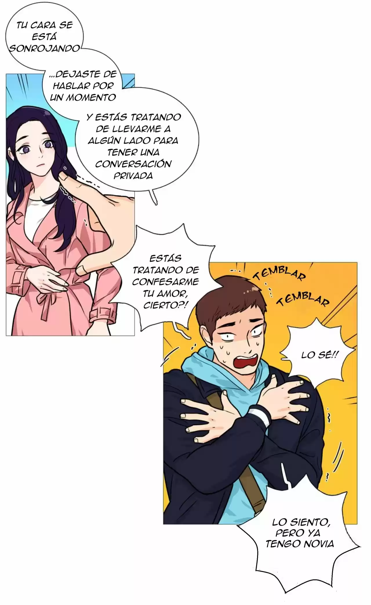 Belleza Sádica - Capítulo 23 - Página 12 - LectorTMOo