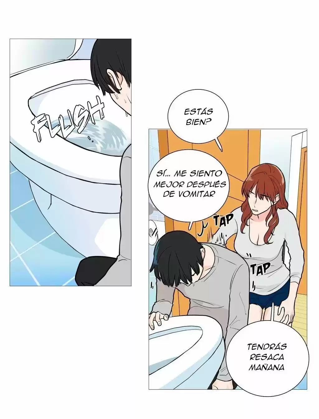 Belleza Sádica - Capítulo 23 - Página 14 - LectorTMOo