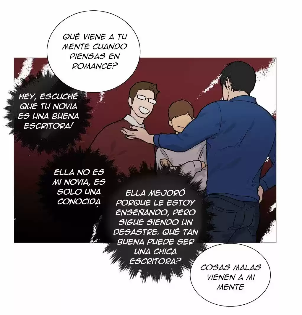 Belleza Sádica - Capítulo 23 - Página 21 - LectorTMOo
