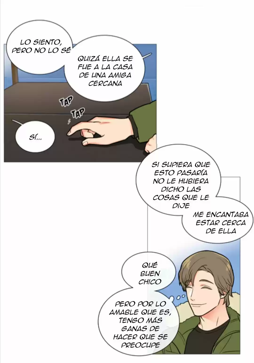 Belleza Sádica - Capítulo 24 - Página 11 - LectorTMOo