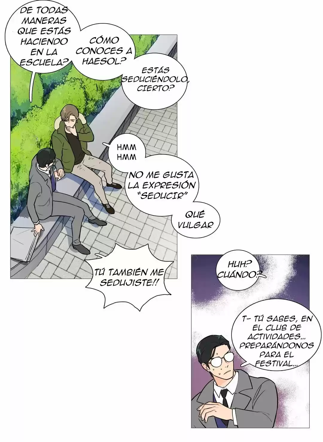 Belleza Sádica - Capítulo 24 - Página 18 - LectorTMOo