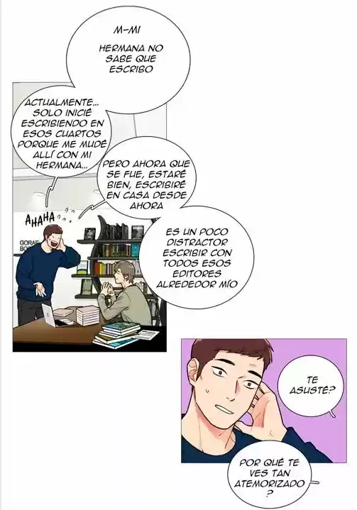 Belleza Sádica - Capítulo 25 - Página 8 - LectorTMOo