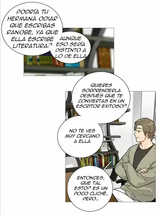 Belleza Sádica - Capítulo 25 - Página 11 - LectorTMOo
