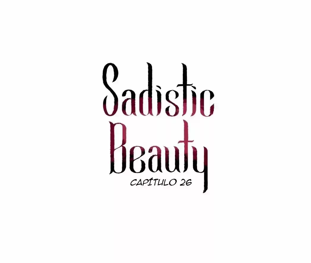 Belleza Sádica - Capítulo 26 - Página 9 - LectorTMOo