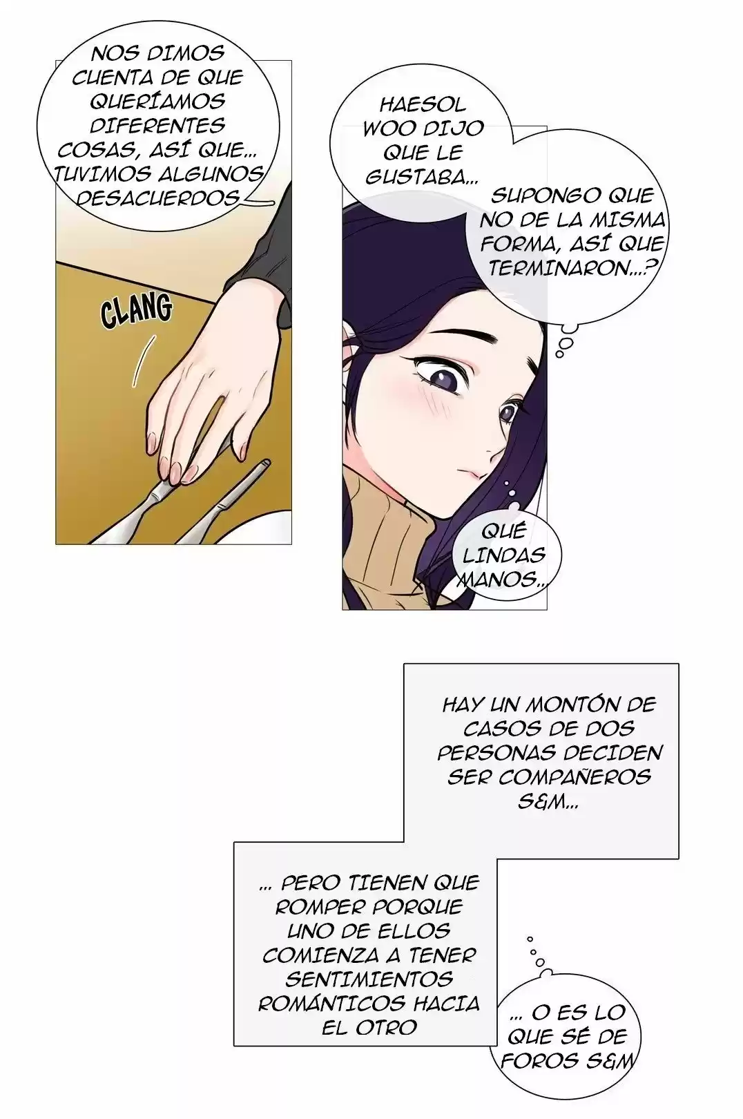 Belleza Sádica - Capítulo 26 - Página 14 - LectorTMOo