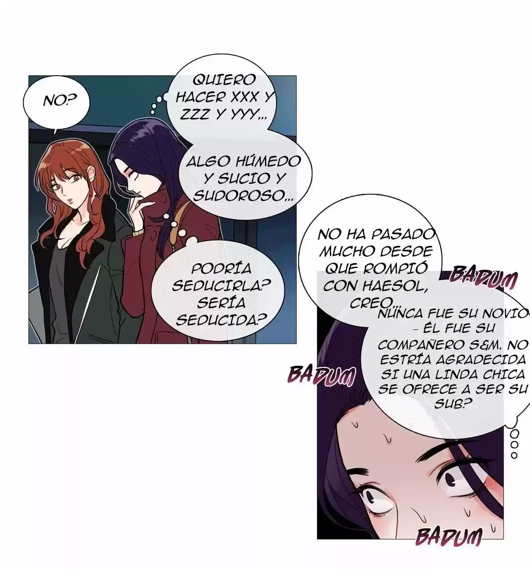 Belleza Sádica - Capítulo 26 - Página 18 - LectorTMOo