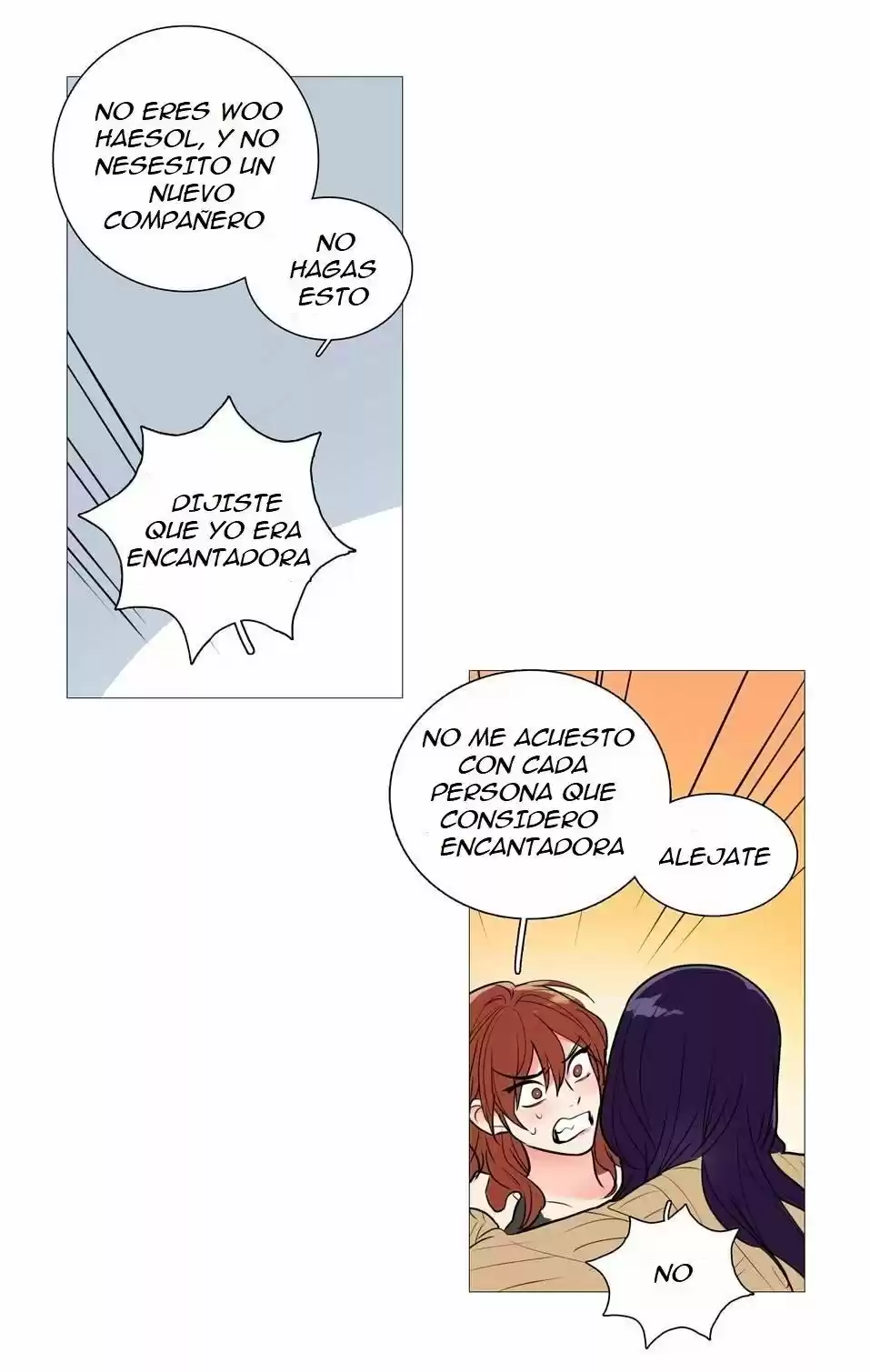 Belleza Sádica - Capítulo 26 - Página 29 - LectorTMOo