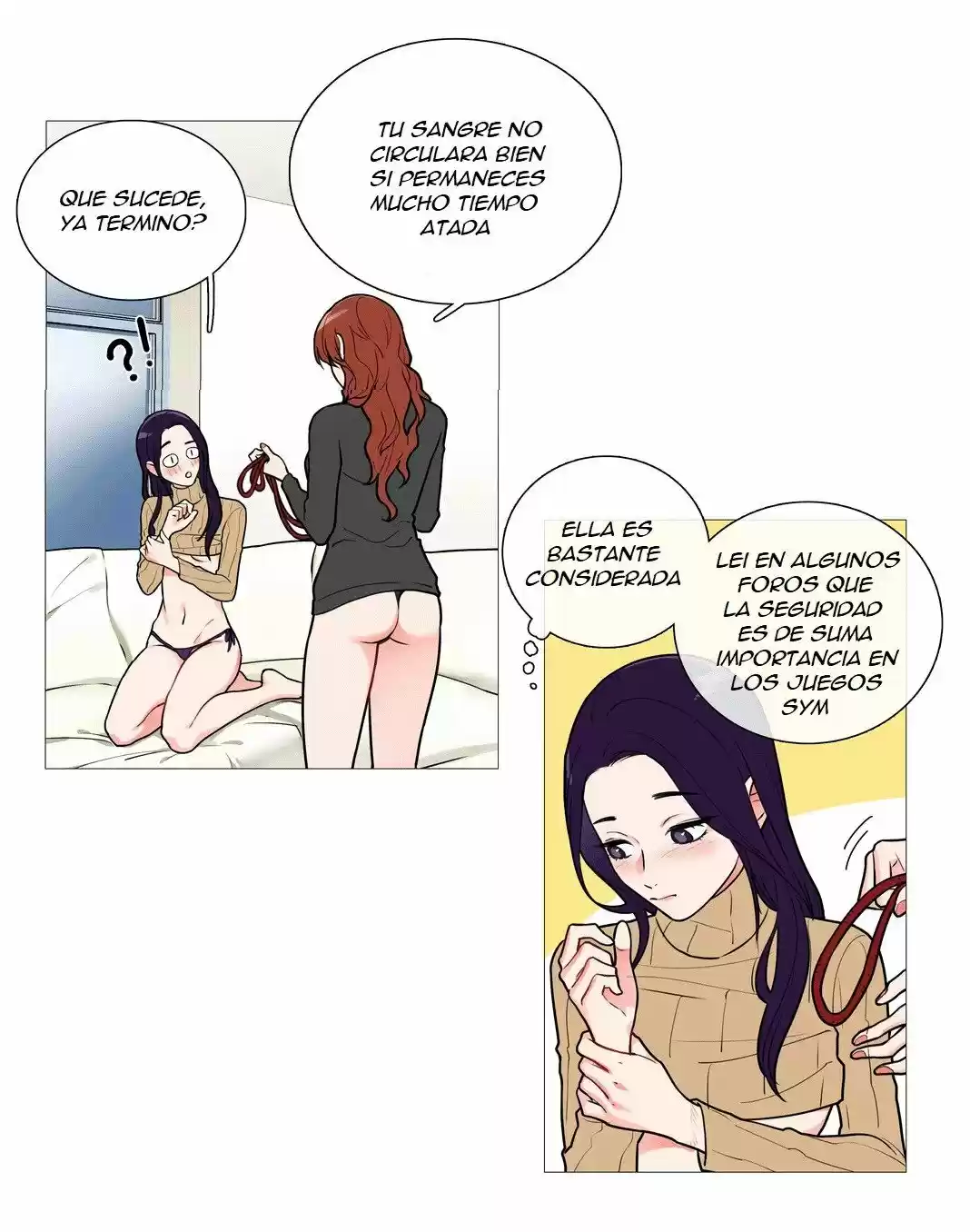 Belleza Sádica - Capítulo 29 - Página 2 - LectorTMOo