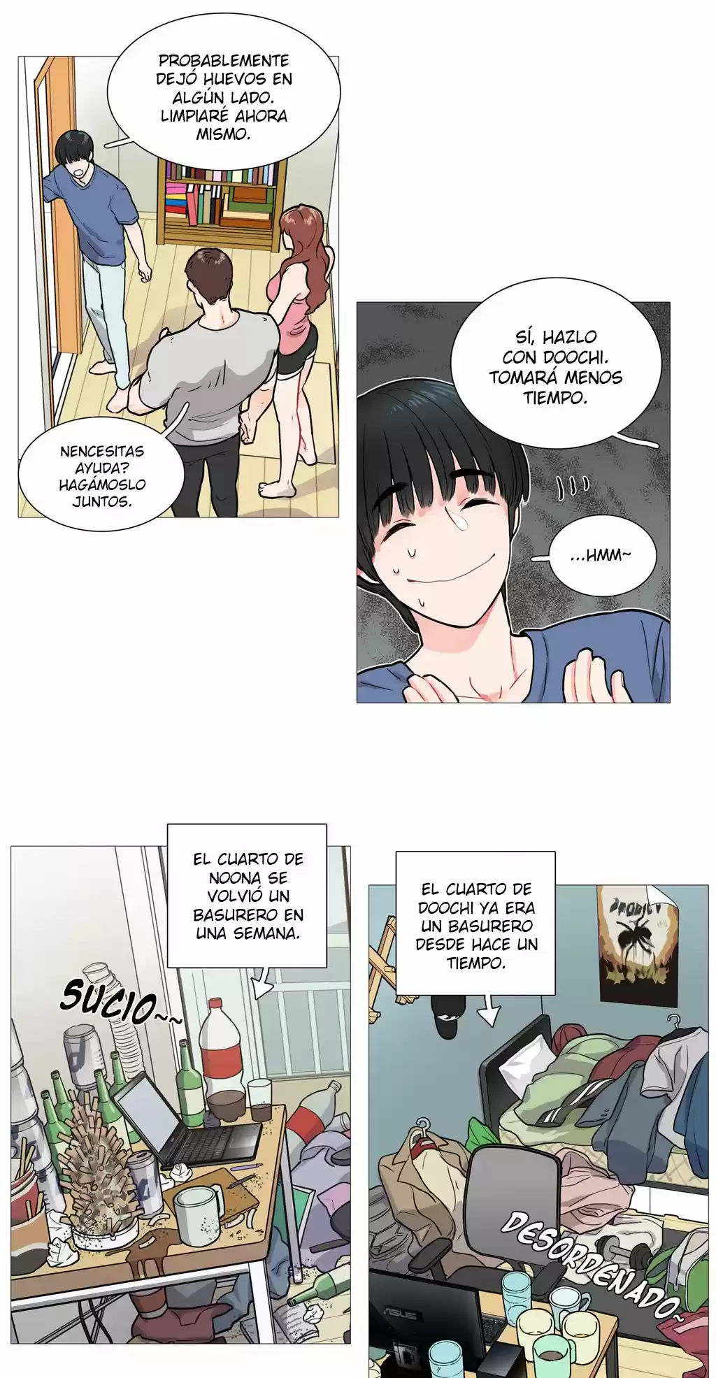 Belleza Sádica - Capítulo 3 - Página 9 - LectorTMOo