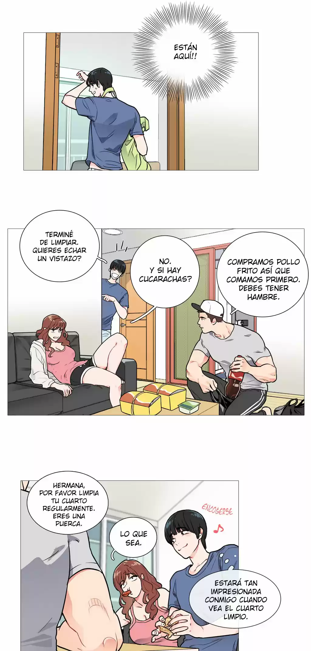 Belleza Sádica - Capítulo 3 - Página 13 - LectorTMOo