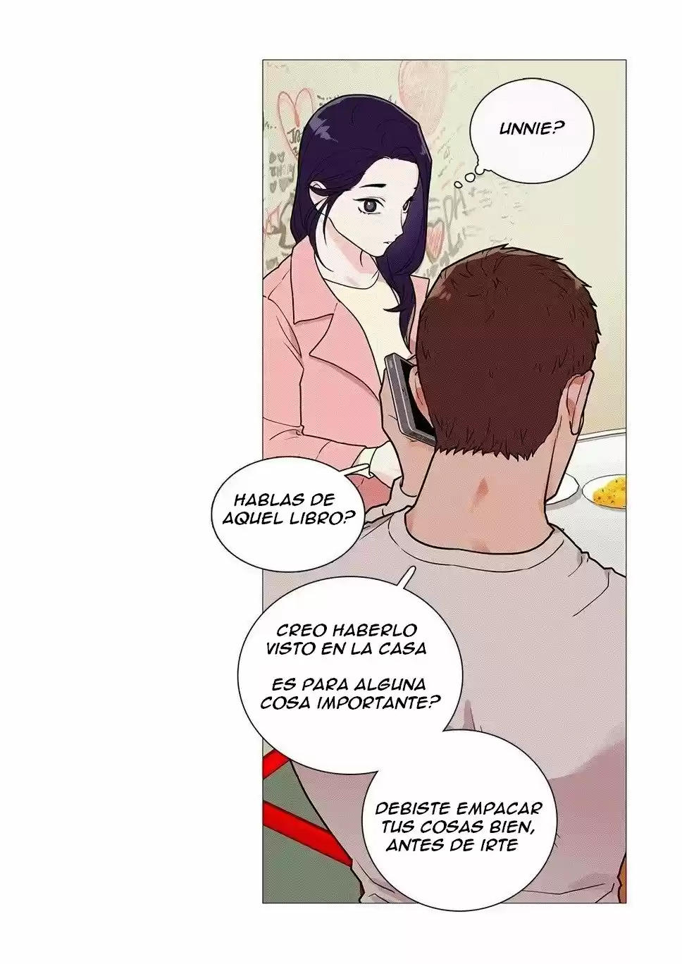 Belleza Sádica - Capítulo 32 - Página 9 - LectorTMOo