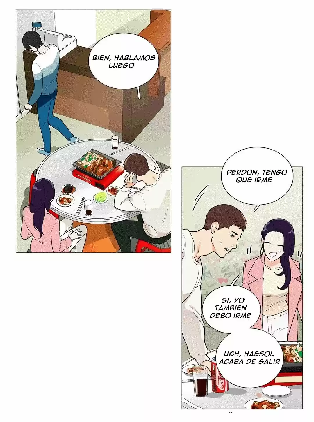 Belleza Sádica - Capítulo 32 - Página 13 - LectorTMOo