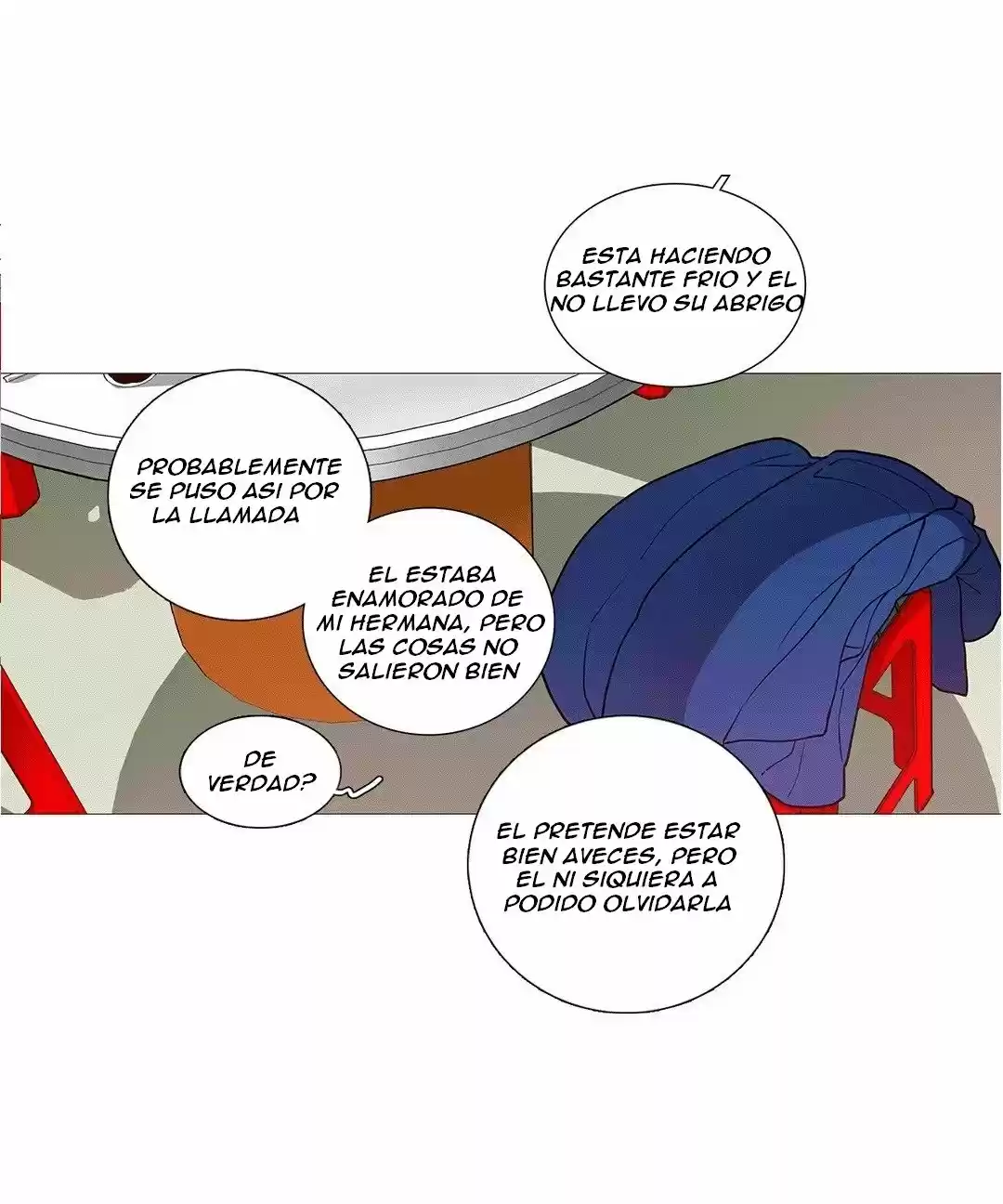 Belleza Sádica - Capítulo 32 - Página 14 - LectorTMOo