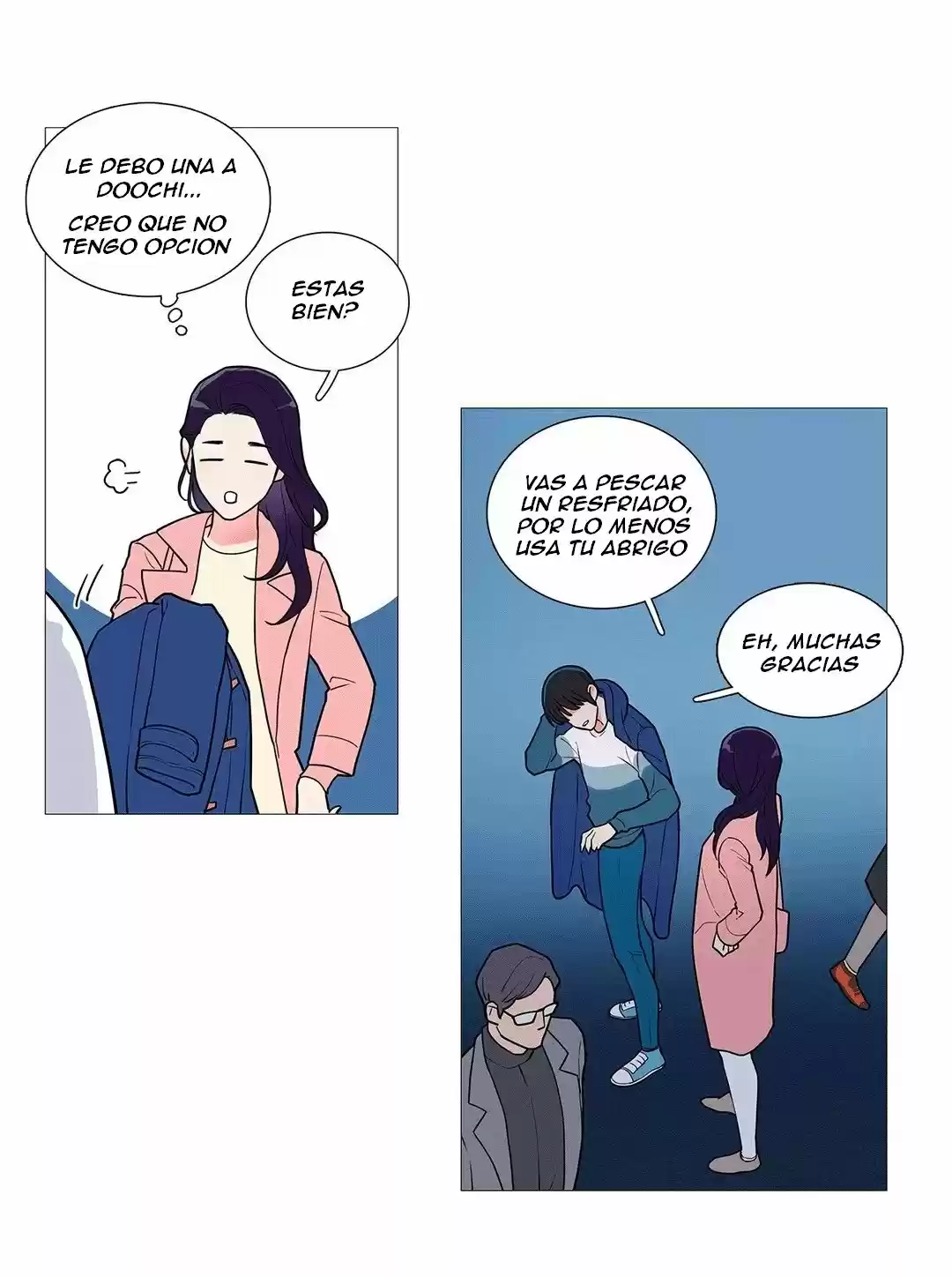 Belleza Sádica - Capítulo 32 - Página 22 - LectorTMOo