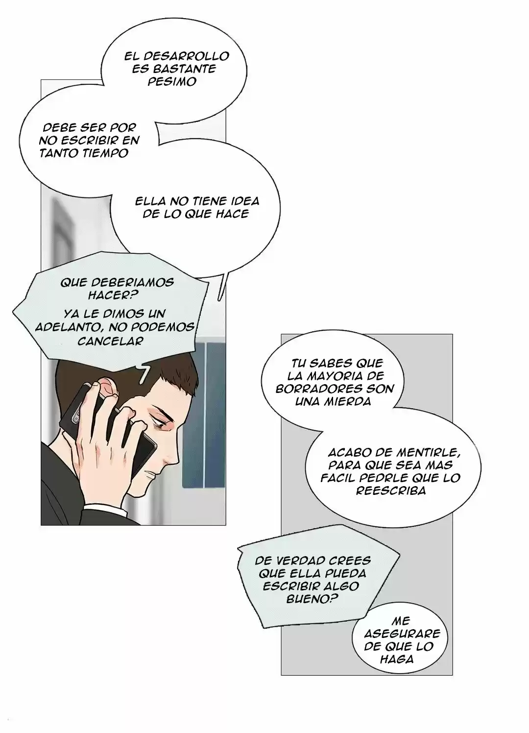 Belleza Sádica - Capítulo 32 - Página 34 - LectorTMOo