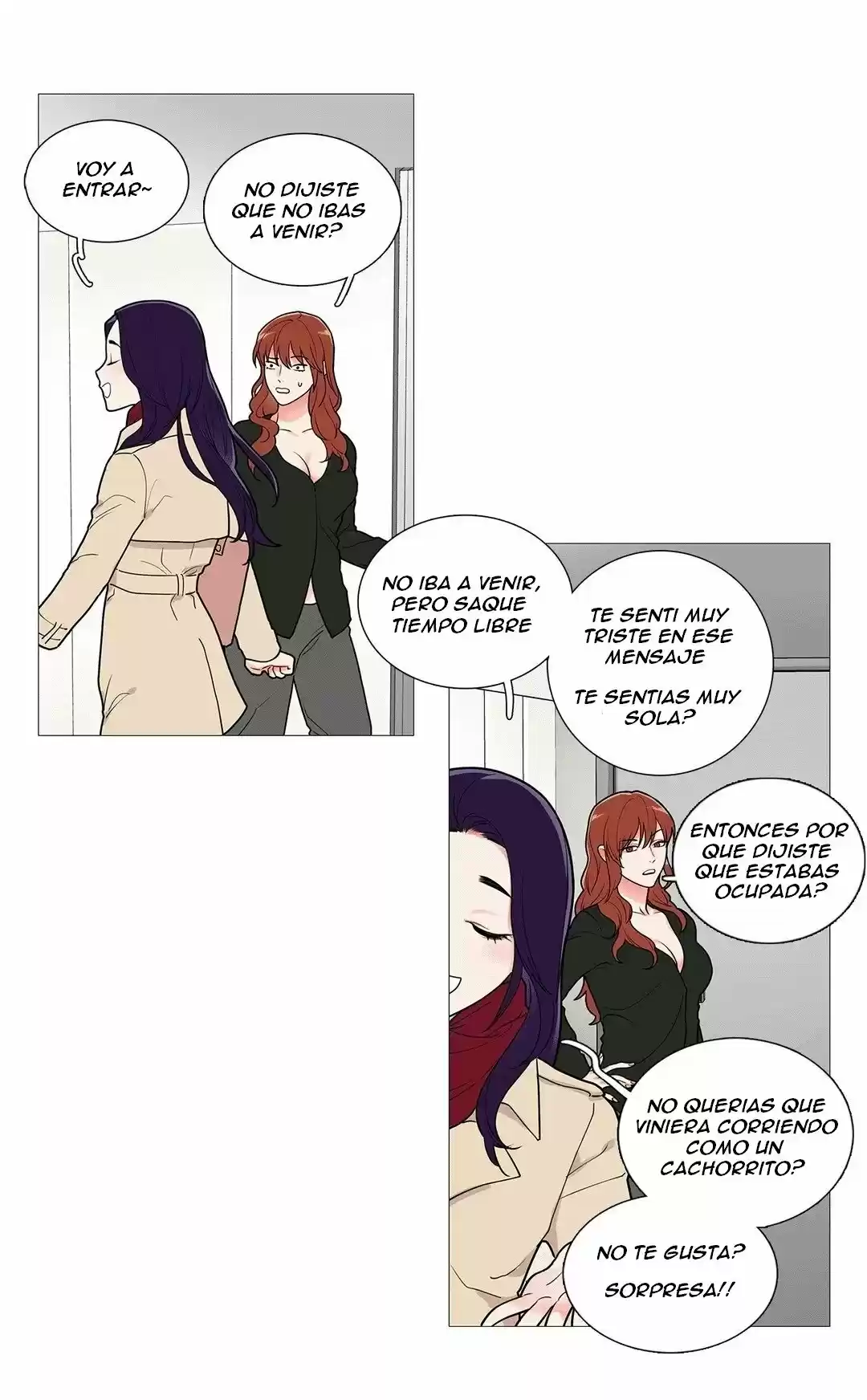 Belleza Sádica - Capítulo 34 - Página 7 - LectorTMOo