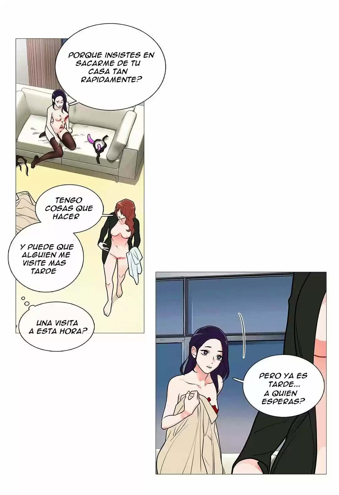 Belleza Sádica - Capítulo 35 - Página 14 - LectorTMOo