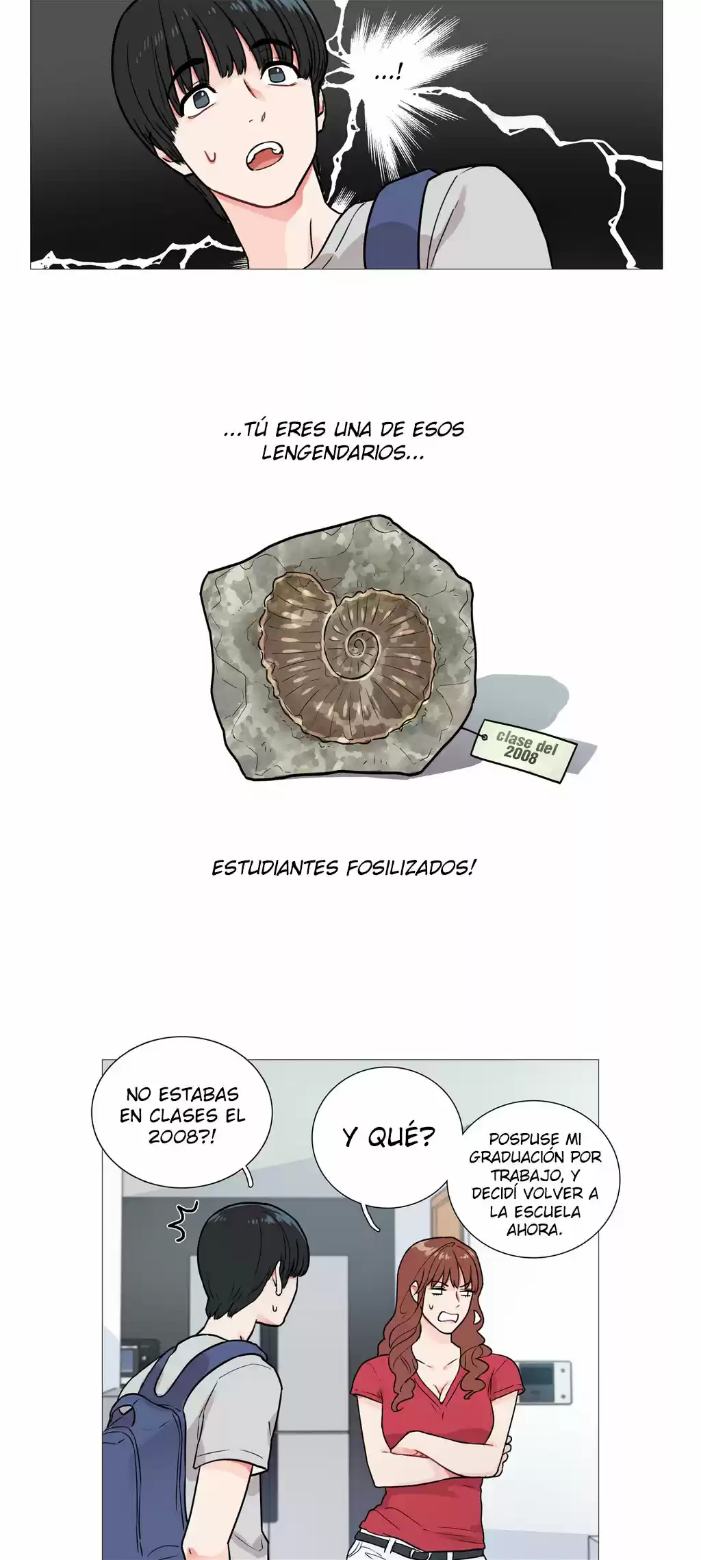 Belleza Sádica - Capítulo 4 - Página 14 - LectorTMOo